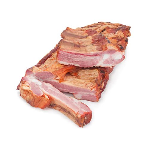 Costillas Ahumadas