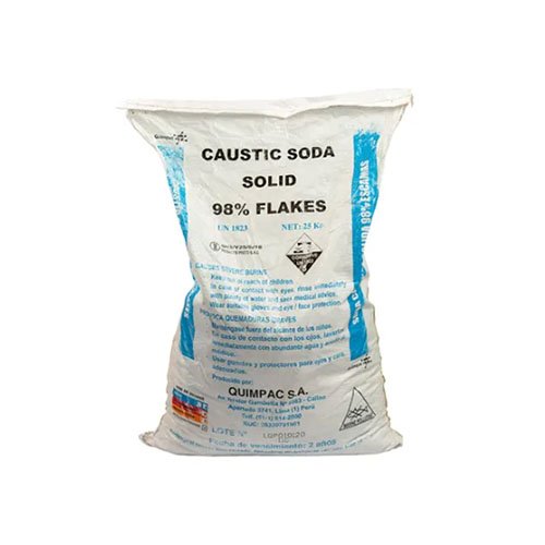 Soda Cáustica